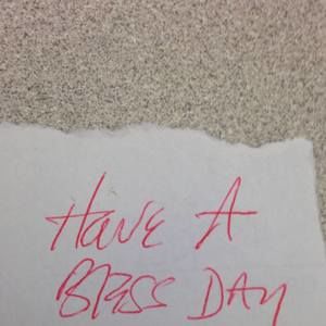 Meet your Posher, Christopher